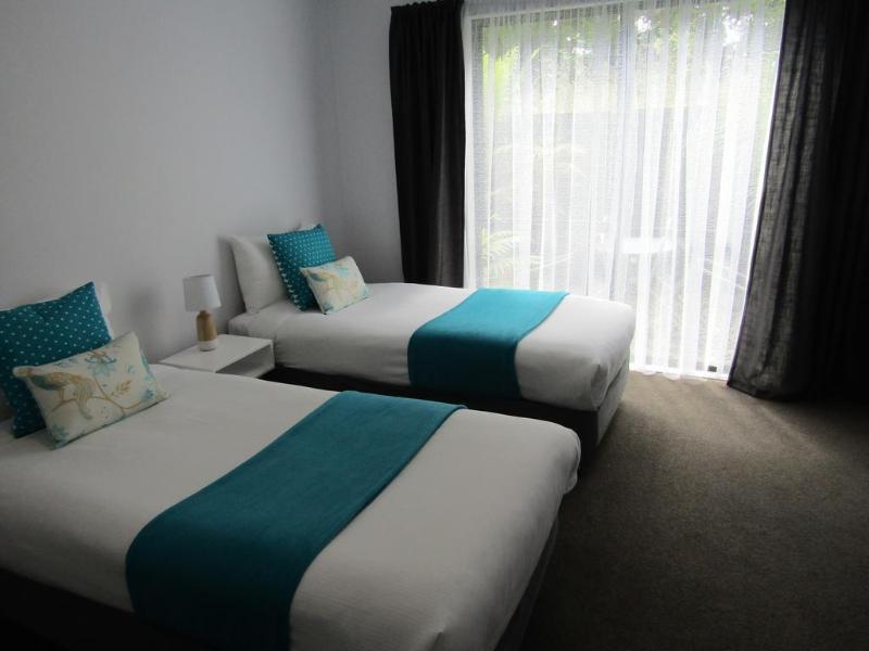 Pohutu Lodge Motel Rotorua Eksteriør bilde