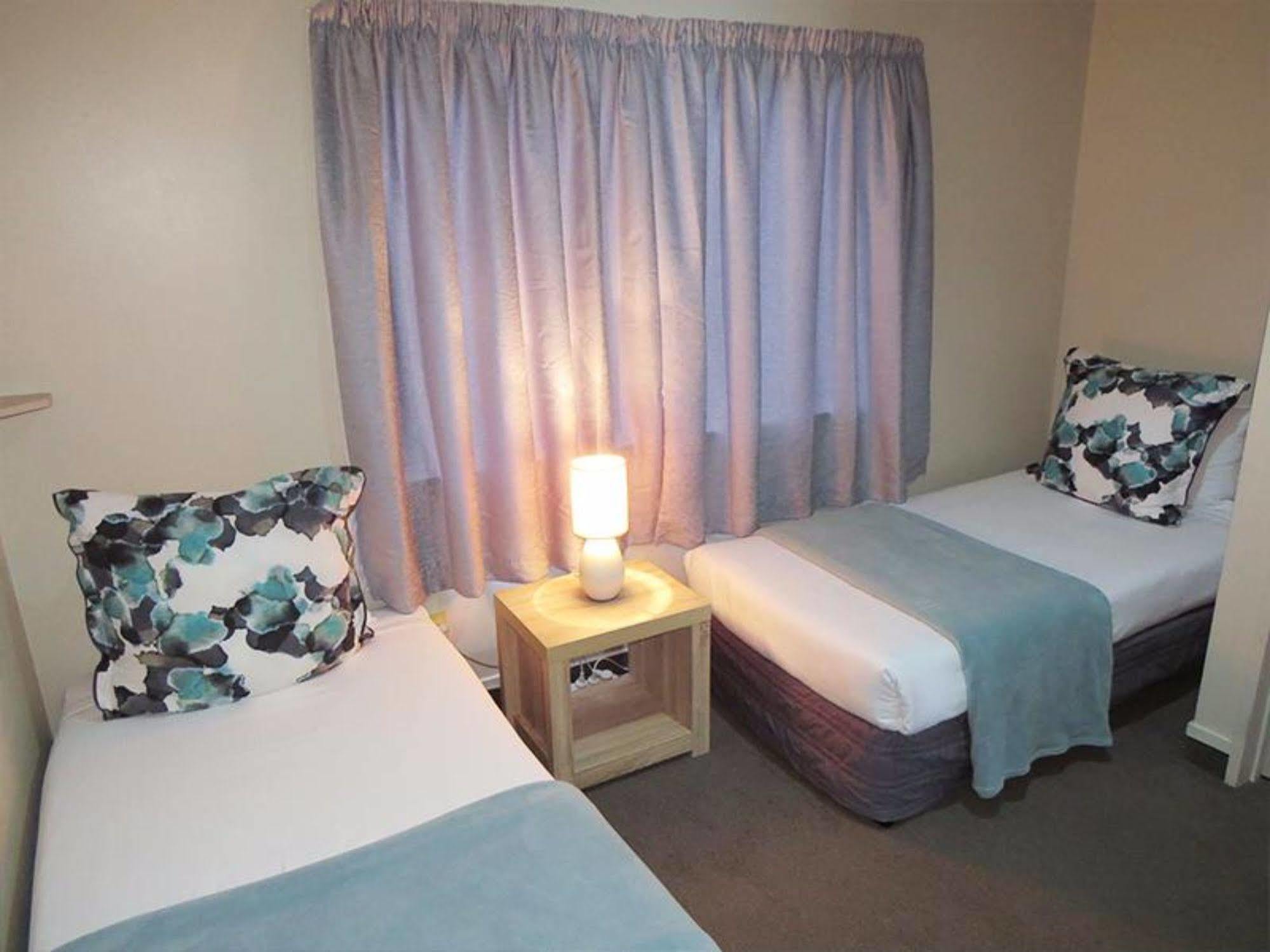 Pohutu Lodge Motel Rotorua Eksteriør bilde