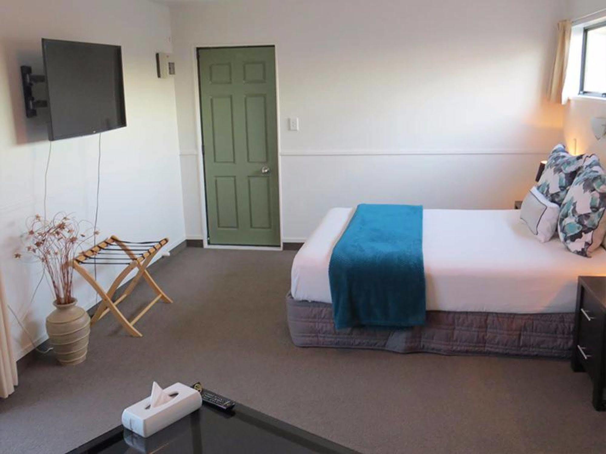 Pohutu Lodge Motel Rotorua Eksteriør bilde