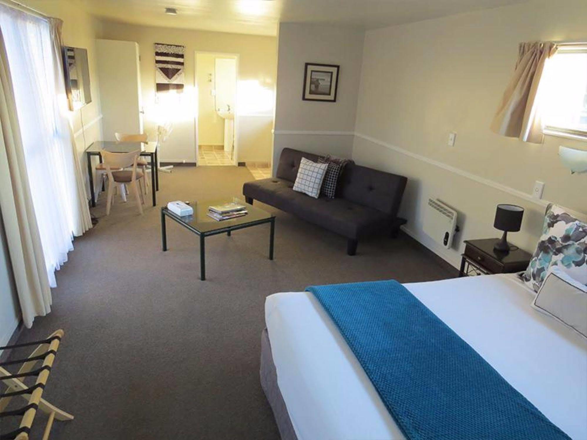 Pohutu Lodge Motel Rotorua Eksteriør bilde