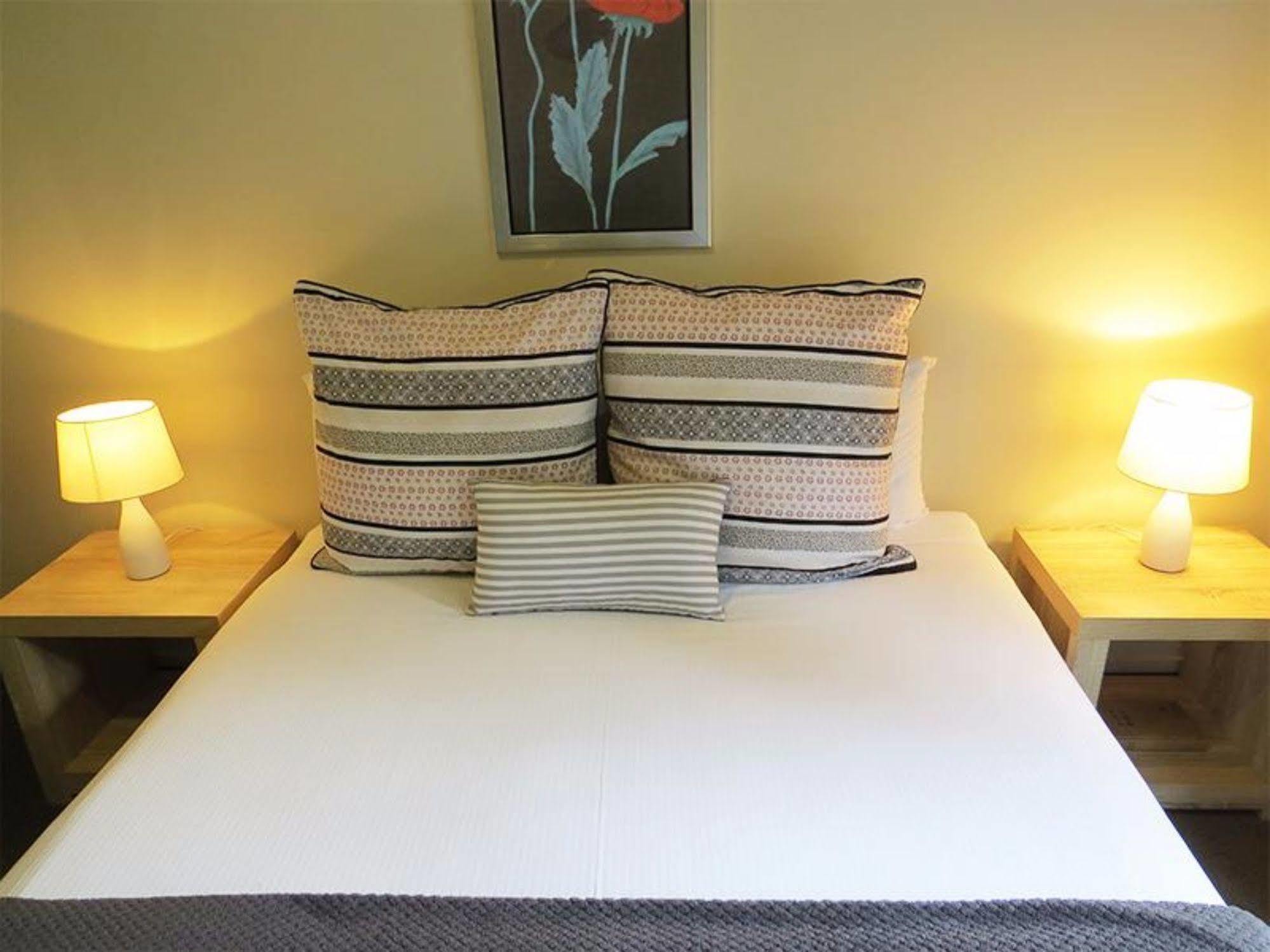 Pohutu Lodge Motel Rotorua Eksteriør bilde