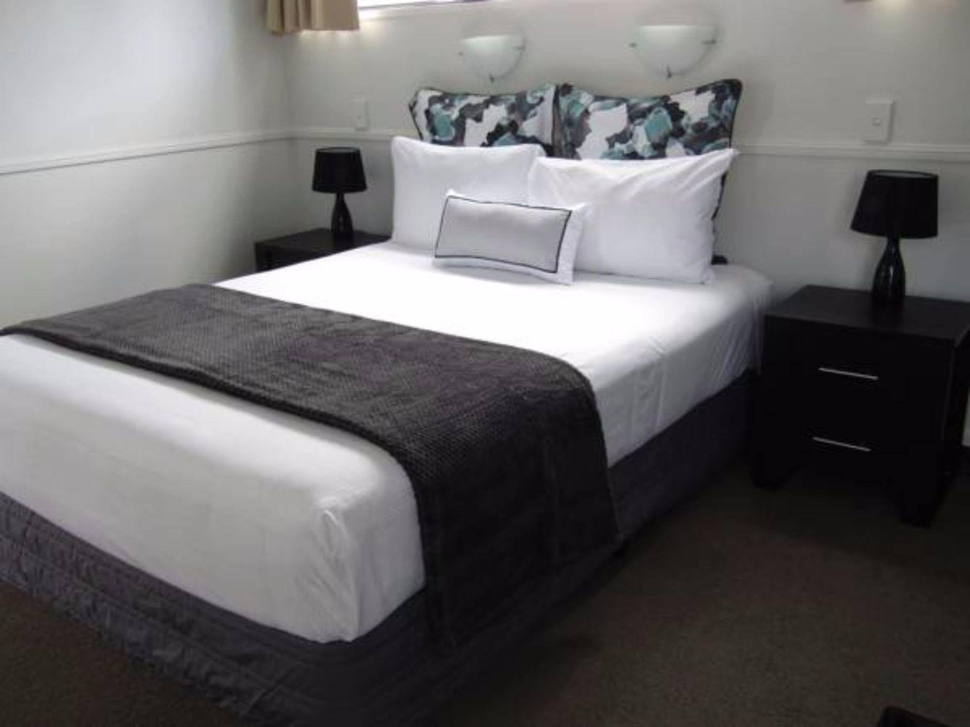 Pohutu Lodge Motel Rotorua Eksteriør bilde