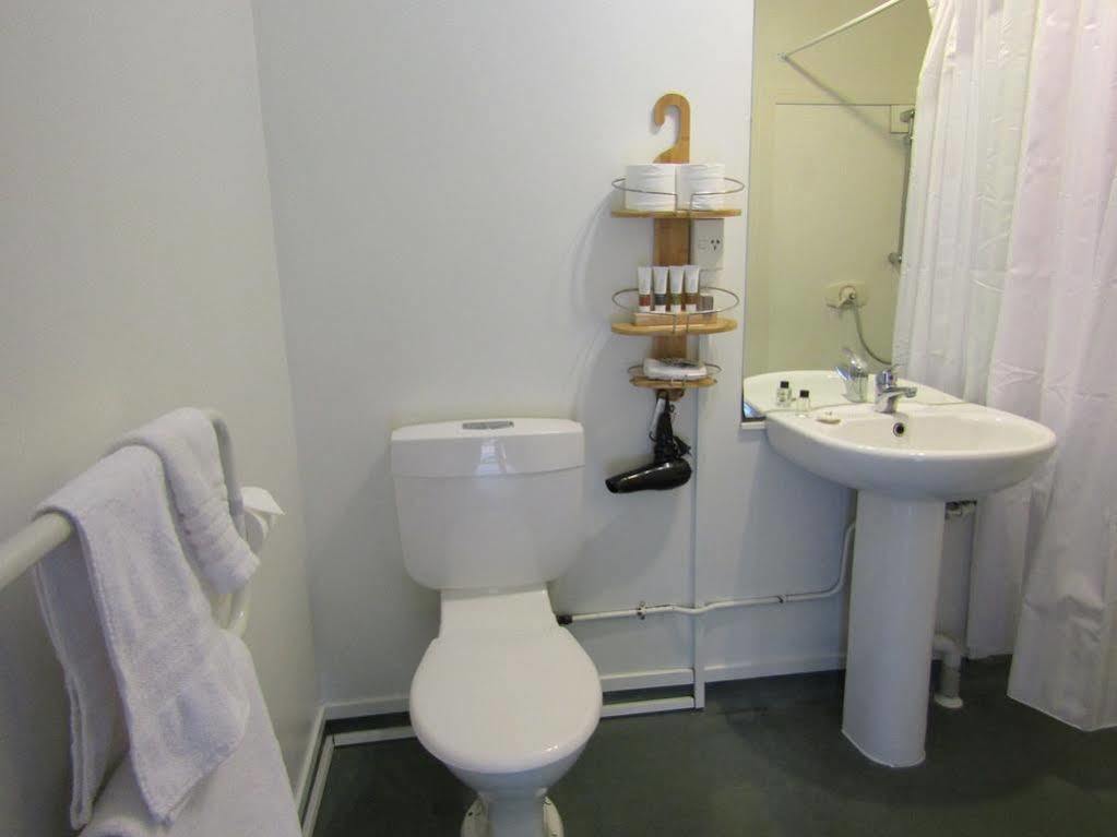 Pohutu Lodge Motel Rotorua Eksteriør bilde